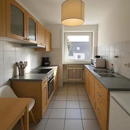 Koeln 23 Appartement *